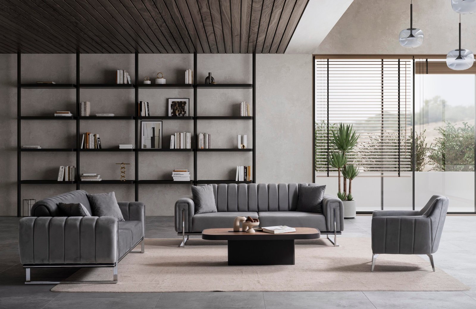 Londra Koltuk Takımı